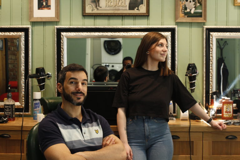 Jacksbarber Oslos beste barber